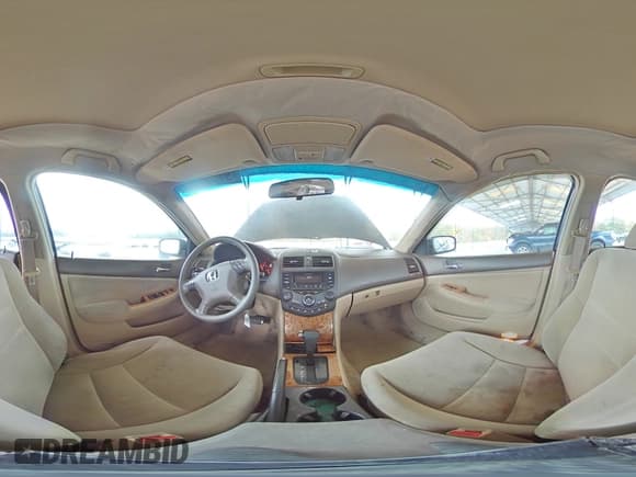 ✅ 2005 Honda Accord EX • VIN: 1HGCM56715A062318 • Лот: 91656965. Опубликован ранее на Copart с пробегом 304 855 миль. Бесплатный доступ к архиву аукционных продаж из США и подробный отчёт об истории автомобиля на DreamBid. Изображение 14.