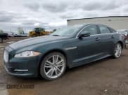 ✅ 2015 Jaguar XJ Premium Luxury • VIN: SAJXJ1CD3F8V88780 • Lot: 57488345. Listed on Copart with 62,776 mi. Free auction sales archive from the USA and detailed vehicle history report at DreamBid. Image 1.