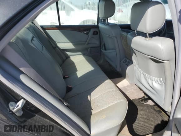 ✅ 1999 Mercedes-Benz E • VIN: WDBJF25H8XA826434 • Lot: 75412574. Listed on Copart with Not provided. Free auction sales archive from the USA and detailed vehicle history report at DreamBid. Image 10.