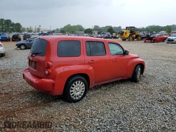 ✅ 2011 Chevrolet HHR 1LT • VIN: 3GNBABFW5BS504785 • Lot: 53658865. Listed on Copart with 135,913 mi. Free auction sales archive from the USA and detailed vehicle history report at DreamBid. Image 3.