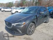 ✅ 2018 Mazda CX-3 Grand Touring • VIN: JM1DKDD74J0315363 • Лот: 41082706. Опубликован ранее на IAAI с пробегом 23 151 миль. Бесплатный доступ к архиву аукционных продаж из США и подробный отчёт об истории автомобиля на DreamBid. Изображение 22.
