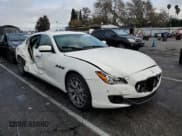 ✅ 2014 Maserati Quattroporte GTS • VIN: ZAM56PPA3E1082069 • Лот: 44250775. Опубликован ранее на Copart с пробегом 28 710 миль. Бесплатный доступ к архиву аукционных продаж из США и подробный отчёт об истории автомобиля на DreamBid. Изображение 4.