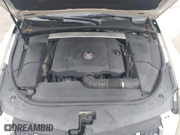 ✅ 2012 Cadillac CTS Luxury • VIN: 1G6DE5E55C0110439 • Lot: 42525930. Listed on IAAI with 140,328 mi. Free auction sales archive from the USA and detailed vehicle history report at DreamBid. Image 10.