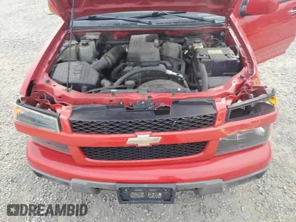 ✅ 2012 Chevrolet Colorado 1LT • VIN: 1GCDSCF95C8101365 • Лот: 86104645. Опубликован ранее на Copart с пробегом 157 979 миль. Бесплатный доступ к архиву аукционных продаж из США и подробный отчёт об истории автомобиля на DreamBid. Изображение 11.