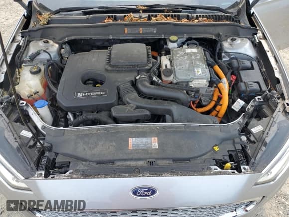 ✅ 2020 Ford Fusion Titanium • VIN: 3FA6P0RU3LR141487 • Lot: 71906835. Listed on Copart with 67,307 mi. Free auction sales archive from the USA and detailed vehicle history report at DreamBid. Image 11.