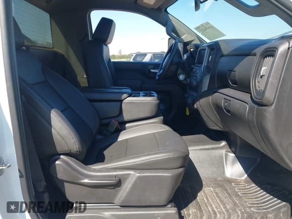 ✅ 2021 Chevrolet Silverado 2500HD Work Truck • VIN: 1GC0WLE74MF110381 • Lot: 43450433. Listed on IAAI with 172,393 mi. Free auction sales archive from the USA and detailed vehicle history report at DreamBid. Image 5.