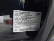 ✅ 2021 Audi Q7 Premium Plus • VIN: WA1LXAF7XMD040517 • Lot: 41990685. Listed on IAAI with 23,325 mi. Free auction sales archive from the USA and detailed vehicle history report at DreamBid. Image 9.