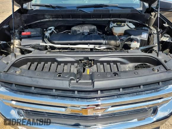 2021 Chevrolet Silverado 1500 LT z VIN 1GCPYDEK8MZ268174, wystawiony jako Copart lot #70090365 z przebiegiem 96 868 mil mil oraz Czysty tytuł • Clean title. Historia ofert i sprzedaży dostępna na DreamBid. Obrazek 11.