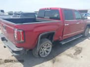 ✅ 2018 GMC Sierra 1500 SLT • VIN: 3GTP1NEC9JG630124 • Лот: 42872522. Опубликован ранее на IAAI с пробегом 134 478 миль. Бесплатный доступ к архиву аукционных продаж из США и подробный отчёт об истории автомобиля на DreamBid. Изображение 4.