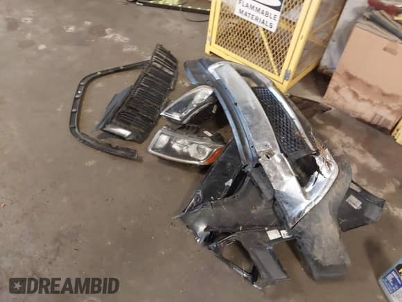 2014 Jeep Grand Cherokee Limited с VIN 1C4RJFBG9EC195927, выставлен на аукционе IAAI как лот 43293023 с пробегом 124 453 миль миль и . История ставок и продаж доступна на DreamBid. Изображение 12.