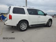 ✅ 2015 Nissan Armada Platinum • VIN: 5N1BA0NE7FN623018 • Lot: 81795485. Listed on Copart with 89,832 mi. Free auction sales archive from the USA and detailed vehicle history report at DreamBid. Image 3.