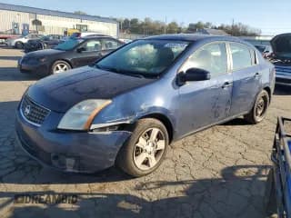 ✅ 2007 Nissan Sentra 2.0 • VIN: 3N1AB61E87L712087 • Lot: 85281715. Wystawiony na Copart z przebiegiem 191 602 mil. Bezpłatny archiwum sprzedaży aukcyjnych z USA i szczegółowy raport historii pojazdu na DreamBid. Zdjęcie 1.
