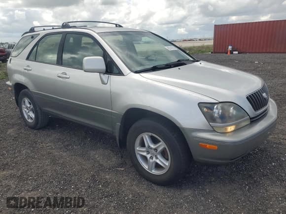 ✅ 1999 Lexus RX 300 • VIN: JT6GF10U7X0019264 • Лот: 85141815. Опубликован ранее на Copart с пробегом 143 087 миль. Бесплатный доступ к архиву аукционных продаж из США и подробный отчёт об истории автомобиля на DreamBid. Изображение 4.