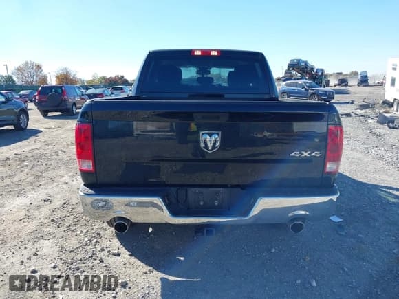 ✅ 2021 Ram 1500 Express • VIN: 3C6RR7KT8MG709751 • Лот: 43533907. Опубликован ранее на IAAI с пробегом 100 518 миль. Бесплатный доступ к архиву аукционных продаж из США и подробный отчёт об истории автомобиля на DreamBid. Изображение 16.