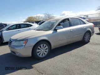 ✅ 2009 Hyundai Sonata Limited • VIN: 5NPEU46C89H455276 • Лот: 44314265. Опубликован ранее на Copart с пробегом 138 281 миль. Бесплатный доступ к архиву аукционных продаж из США и подробный отчёт об истории автомобиля на DreamBid. Изображение 1.