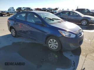 ✅ 2016 Hyundai Accent SE • VIN: KMHCT4AE3GU012387 • Lot: 39702353. Wystawiony na Copart z przebiegiem 107 681 mil. Bezpłatny archiwum sprzedaży aukcyjnych z USA i szczegółowy raport historii pojazdu na DreamBid. Zdjęcie 4.