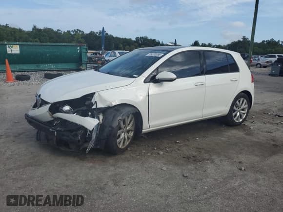 ✅ 2019 Volkswagen Golf S • VIN: 3VWW57AU9KM030200 • Lot: 65082885. Wystawiony na Copart z przebiegiem 69 270 mil. Bezpłatny archiwum sprzedaży aukcyjnych z USA i szczegółowy raport historii pojazdu na DreamBid. Zdjęcie 1.