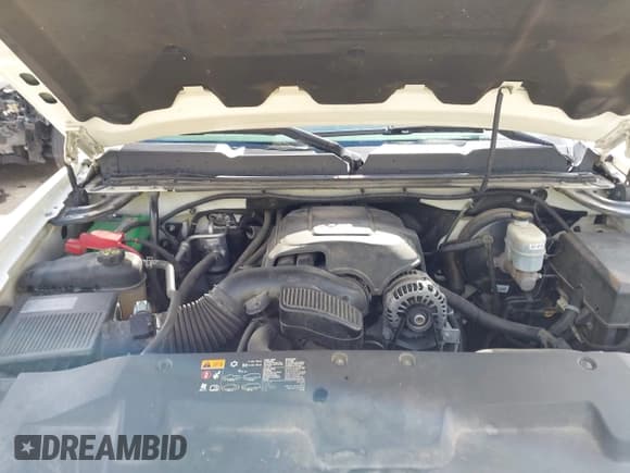 ✅ 2012 Chevrolet Silverado 1500 LT • VIN: 3GCPKSE76CG202030 • Lot: 43403350. Wystawiony na IAAI z przebiegiem 117 414 mil. Bezpłatny archiwum sprzedaży aukcyjnych z USA i szczegółowy raport historii pojazdu na DreamBid. Zdjęcie 10.