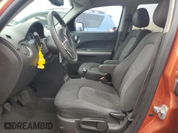 ✅ 2008 Chevrolet HHR LS • VIN: 3GNDA33D18S580899 • Lot: 49037075. Listed on Copart with 117,696 mi. Free auction sales archive from the USA and detailed vehicle history report at DreamBid. Image 7.