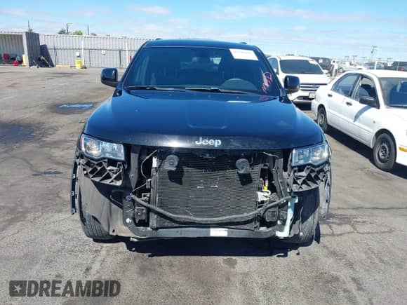 2018 Jeep Grand Cherokee Altitude с VIN 1C4RJFAG6JC507620, выставлен на аукционе IAAI как лот 42745293 с пробегом 109 471 миль миль и . История ставок и продаж доступна на DreamBid. Изображение 6.