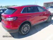 ✅ 2020 Lincoln Nautilus Reserve • VIN: 2LMPJ6K93LBL03965 • Лот: 42296195. Опубликован ранее на IAAI с пробегом 23 699 миль. Бесплатный доступ к архиву аукционных продаж из США и подробный отчёт об истории автомобиля на DreamBid. Изображение 4.