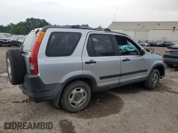 ✅ 2003 Honda CR-V LX • VIN: SHSRD785X3U144383 • Лот: 60696525. Опубликован ранее на Copart с пробегом Не указан. Бесплатный доступ к архиву аукционных продаж из США и подробный отчёт об истории автомобиля на DreamBid. Изображение 3.