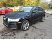 ✅ 2016 Audi Q3 Prestige • VIN: WA1GFCFS3GR007080 • Lot: 90446495. Listed on Copart with 43,626 mi. Free auction sales archive from the USA and detailed vehicle history report at DreamBid. Image 1.