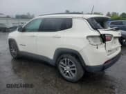 ✅ 2019 Jeep Compass Latitude • VIN: 3C4NJCBB3KT658145 • Lot: 58084875. Listed on Copart with 82,314 mi. Free auction sales archive from the USA and detailed vehicle history report at DreamBid. Image 2.