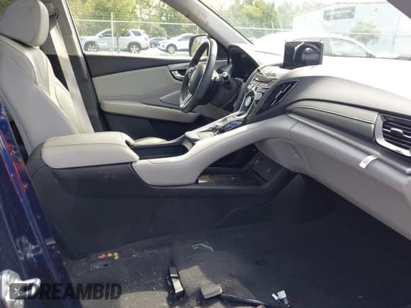 ✅ 2024 Acura RDX Technology • VIN: 5J8TC2H51RL015958 • Лот: 43230126. Опубликован ранее на IAAI с пробегом 21 323 миль. Бесплатный доступ к архиву аукционных продаж из США и подробный отчёт об истории автомобиля на DreamBid. Изображение 5.