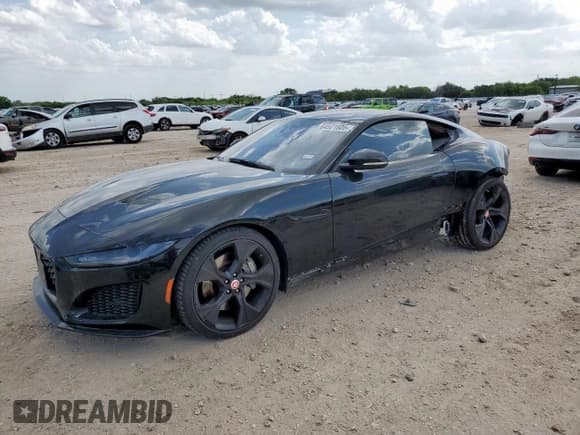 ✅ 2021 Jaguar F-Type P300 • VIN: SAJDD1GX2MCK76314 • Lot: 64521605. Wystawiony na Copart z przebiegiem 30 472 mil. Bezpłatny archiwum sprzedaży aukcyjnych z USA i szczegółowy raport historii pojazdu na DreamBid. Zdjęcie 1.