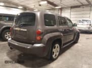 ✅ 2006 Chevrolet HHR LT • VIN: 3GNDA23PX6S662213 • Lot: 41583613. Listed on IAAI with 188,176 mi. Free auction sales archive from the USA and detailed vehicle history report at DreamBid. Image 4.