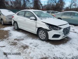✅ 2019 Hyundai Accent SE • VIN: 3KPC24A37KE077210 • Лот: 41275517. Опубликован ранее на IAAI с пробегом 86 067 миль. Бесплатный доступ к архиву аукционных продаж из США и подробный отчёт об истории автомобиля на DreamBid. Изображение 1.