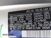 ✅ 2015 Volvo XC60 T5 Drive-E Premier • VIN: YV440MDB9F2613538 • Lot: 42183886. Listed on IAAI with 115,768 mi. Free auction sales archive from the USA and detailed vehicle history report at DreamBid. Image 9.