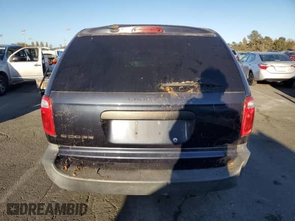 2007 Dodge Caravan SE с VIN 1D4GP25B47B227144, выставлен на аукционе Copart как лот 91432795 с пробегом 106 714 миль миль и Чистый • Clean title. История ставок и продаж доступна на DreamBid. Изображение 6.