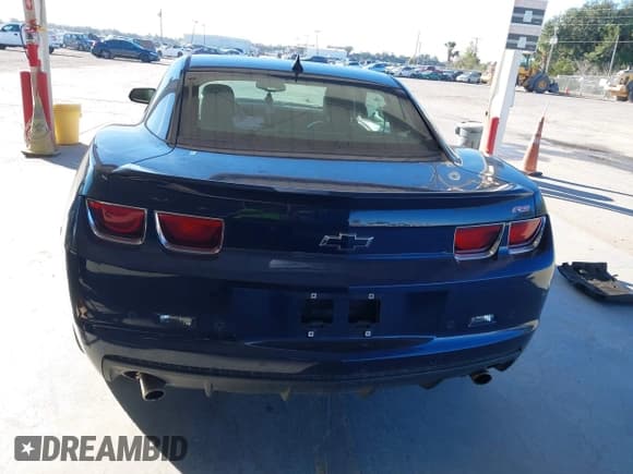 ✅ 2011 Chevrolet Camaro 1LT • VIN: 2G1FB1ED5B9106094 • Lot: 43927861. Listed on IAAI with 144,136 mi. Free auction sales archive from the USA and detailed vehicle history report at DreamBid. Image 16.