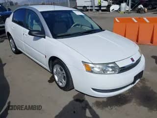 2003 Saturn ION ION 2 z VIN 1G8AJ52F43Z132060, wystawiony jako IAAI lot #43379643 z przebiegiem 92 199 mil mil oraz . Historia ofert i sprzedaży dostępna na DreamBid. Obrazek 1.