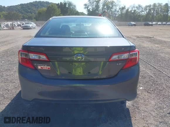 2012 Toyota Camry L с VIN 4T4BF1FK6CR260309, выставлен на аукционе IAAI как лот 43137384 с пробегом 125 393 миль миль и . История ставок и продаж доступна на DreamBid. Изображение 17.