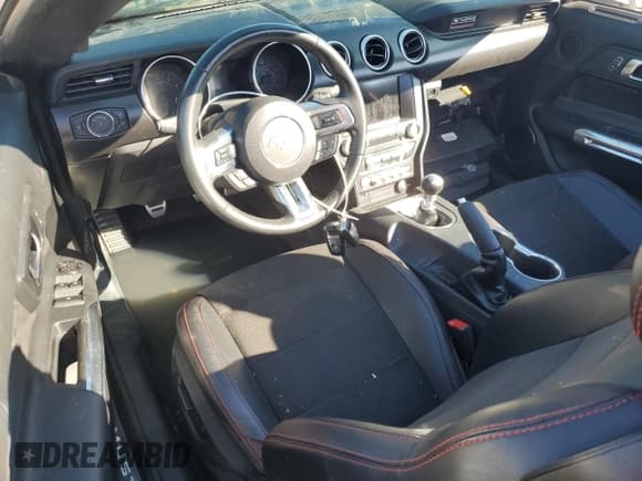 ✅ 2021 Ford Mustang GT Premium • VIN: 1FATP8FF1M5135425 • Lot: 84251125. Listed on Copart with Not provided. Free auction sales archive from the USA and detailed vehicle history report at DreamBid. Image 8.