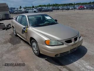 ✅ 2005 Pontiac Grand Am SE • VIN: 1G2NE52E25M129231 • Лот: 42601107. Опубликован ранее на IAAI с пробегом 173 006 миль. Бесплатный доступ к архиву аукционных продаж из США и подробный отчёт об истории автомобиля на DreamBid. Изображение 1.