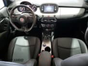 ✅ 2022 FIAT 500X • VIN: ZFBNF3C19NP969033 • Lot: 53536525. Listed on Copart with 37,961 mi. Free auction sales archive from the USA and detailed vehicle history report at DreamBid. Image 8.