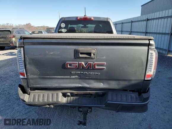 ✅ 2021 GMC Canyon 2WD Elevation Standard • VIN: 1GTH5BEA5M1154589 • Lot: 93110365. Listed on Copart with 39,979 mi. Free auction sales archive from the USA and detailed vehicle history report at DreamBid. Image 6.