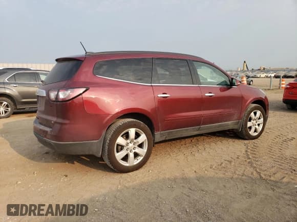 ✅ 2017 Chevrolet Traverse LT • VIN: 1GNKVGKD2HJ133553 • Lot: 63853824. Wystawiony na Copart z przebiegiem 75 070 mil. Bezpłatny archiwum sprzedaży aukcyjnych z USA i szczegółowy raport historii pojazdu na DreamBid. Zdjęcie 3.