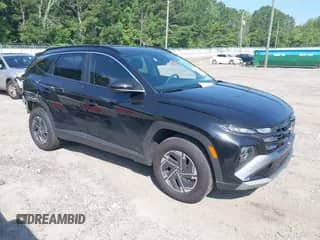 2025 Hyundai Tucson Blue с VIN KM8JBDD18SU270822, выставлен на аукционе IAAI как лот 42611948 с пробегом 9 620 миль миль и . История ставок и продаж доступна на DreamBid. Изображение 1.