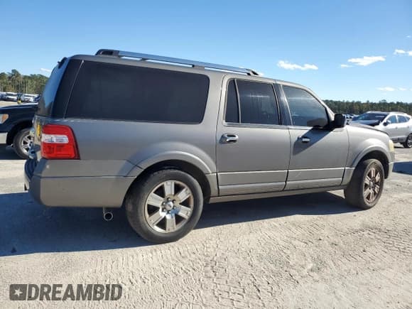 ✅ 2010 Ford Expedition Max Limited • VIN: 1FMJK1K57AEB64861 • Лот: 92242405. Опубликован ранее на Copart с пробегом Не указан. Бесплатный доступ к архиву аукционных продаж из США и подробный отчёт об истории автомобиля на DreamBid. Изображение 3.