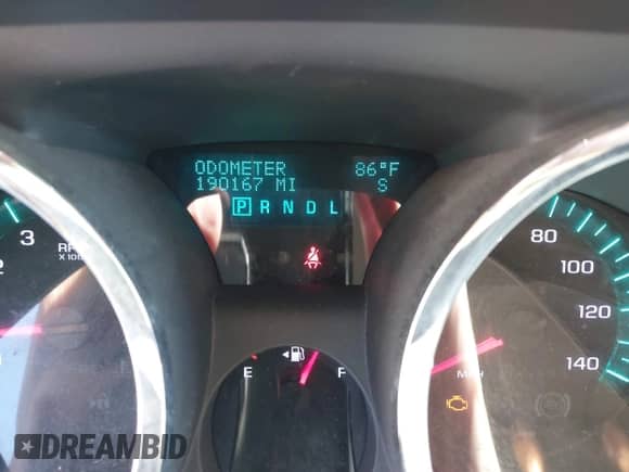 2012 Chevrolet Traverse 1LT с VIN 1GNKRGED2CJ216277, выставлен на аукционе IAAI как лот 43322716 с пробегом 190 167 миль миль и . История ставок и продаж доступна на DreamBid. Изображение 15.