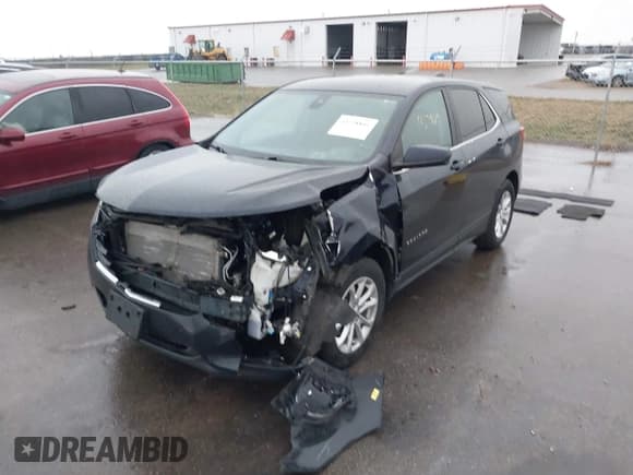 ✅ 2021 Chevrolet Equinox LT • VIN: 3GNAXTEV2MS113458 • Lot: 43728853. Wystawiony na IAAI z przebiegiem 85 037 mil. Bezpłatny archiwum sprzedaży aukcyjnych z USA i szczegółowy raport historii pojazdu na DreamBid. Zdjęcie 17.