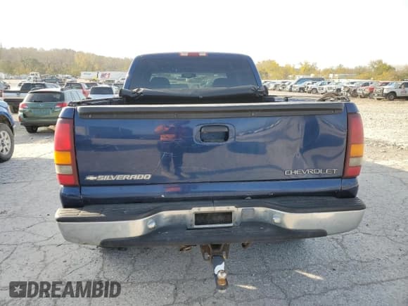 ✅ 2001 Chevrolet Silverado 1500 LS • VIN: 2GCEK19T811364868 • Лот: 77814224. Опубликован ранее на Copart с пробегом Не указан. Бесплатный доступ к архиву аукционных продаж из США и подробный отчёт об истории автомобиля на DreamBid. Изображение 6.