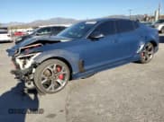 ✅ 2019 Kia Stinger GT • VIN: KNAE35LC6K6049653 • Lot: 90273775. Listed on Copart with 66,327 mi. Free auction sales archive from the USA and detailed vehicle history report at DreamBid. Image 1.