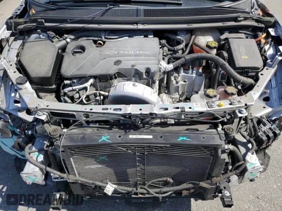 ✅ 2018 Chevrolet Volt LT • VIN: 1G1RC6S58JU147552 • Lot: 61141434. Wystawiony na Copart z przebiegiem 66 089 mil. Bezpłatny archiwum sprzedaży aukcyjnych z USA i szczegółowy raport historii pojazdu na DreamBid. Zdjęcie 11.