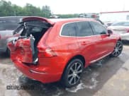 ✅ 2018 Volvo XC60 Inscription • VIN: LYVA22RL2JB086701 • Lot: 42752543. Listed on IAAI with 91,682 mi. Free auction sales archive from the USA and detailed vehicle history report at DreamBid. Image 4.
